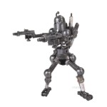 MS004 Metal Robocop Pose 1 